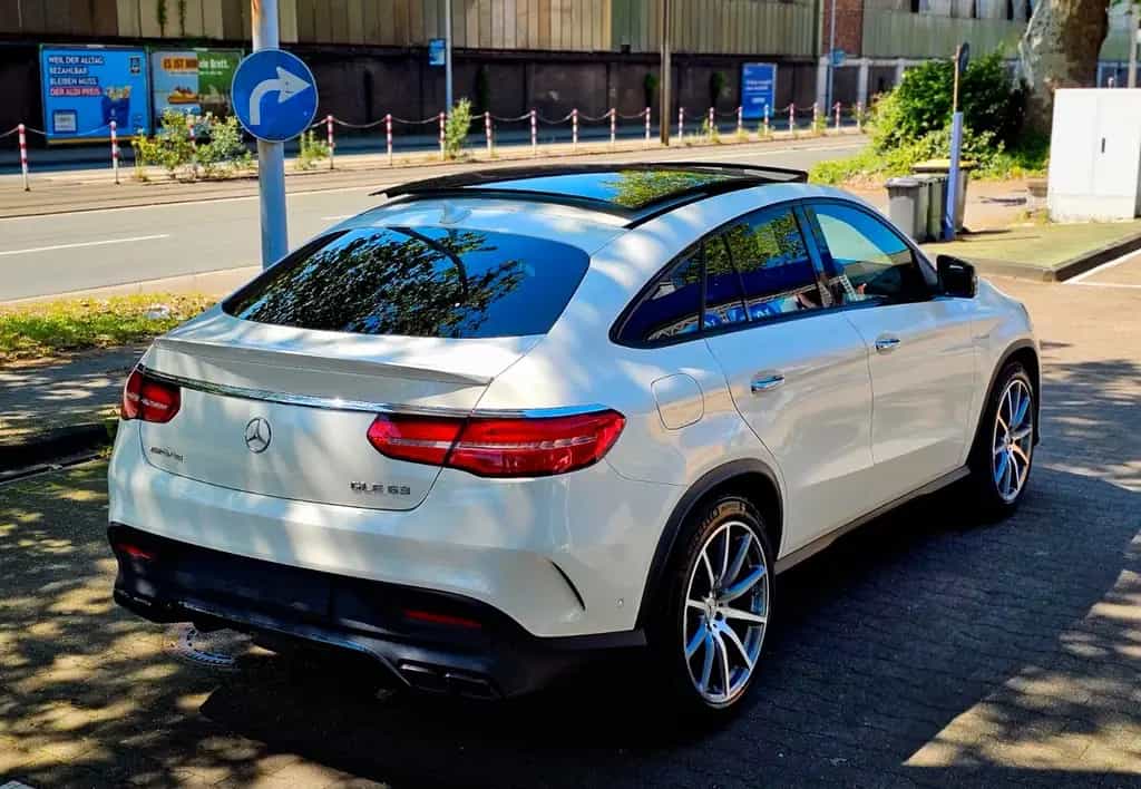 Mercedes-Benz GLE 63 AMG Coupe 4Matic * VOLL !!* 04/2019-photo-10
