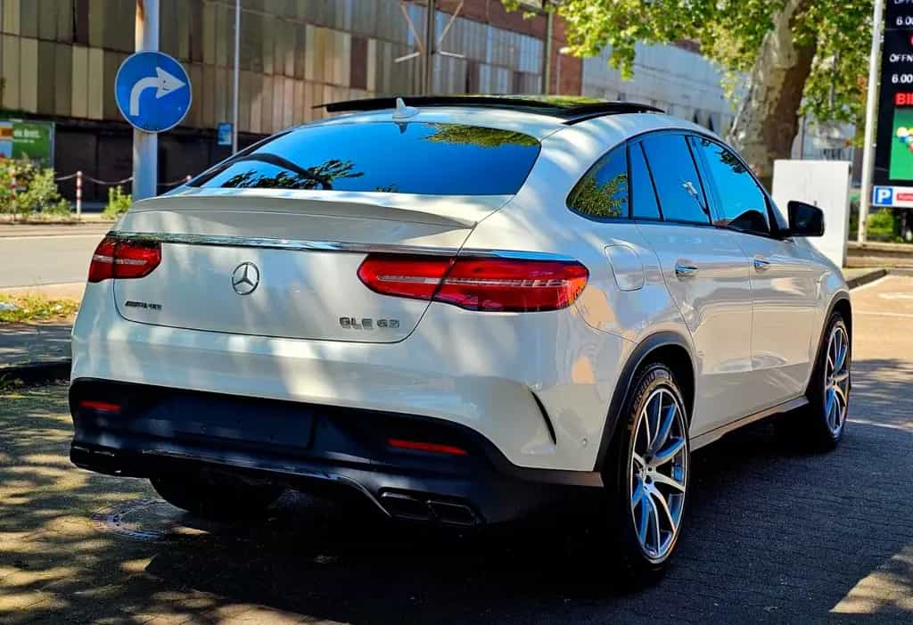 Mercedes-Benz GLE 63 AMG Coupe 4Matic * VOLL !!* 04/2019-photo-11