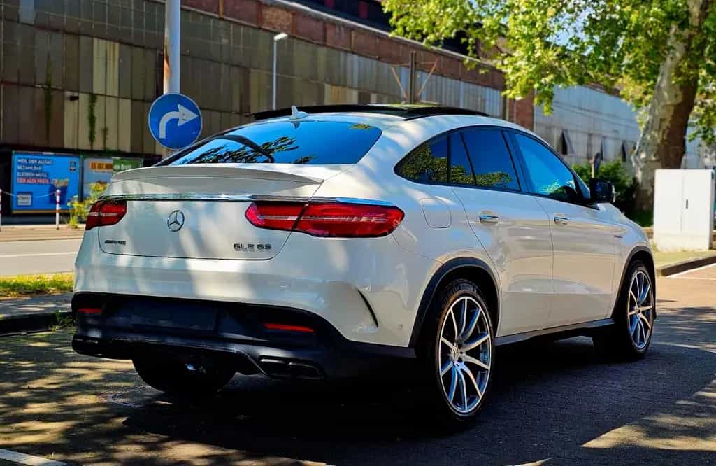 Mercedes-Benz GLE 63 AMG Coupe 4Matic * VOLL !!* 04/2019-photo-12