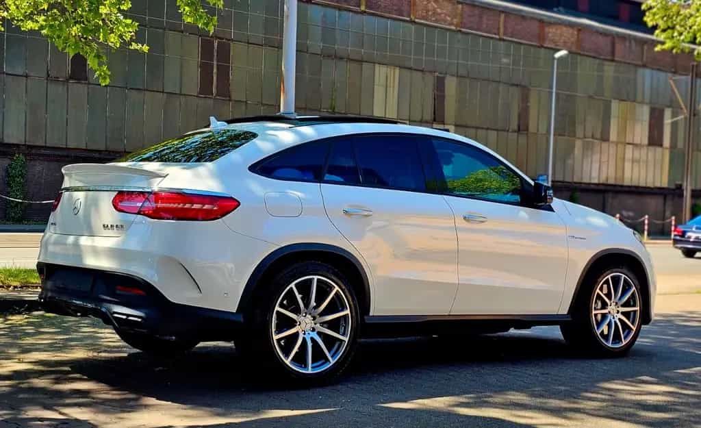 Mercedes-Benz GLE 63 AMG Coupe 4Matic * VOLL !!* 04/2019-photo-13
