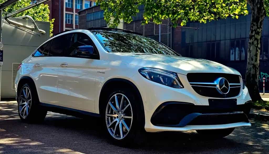 Mercedes-Benz GLE 63 AMG Coupe 4Matic * VOLL !!* 04/2019-photo-14