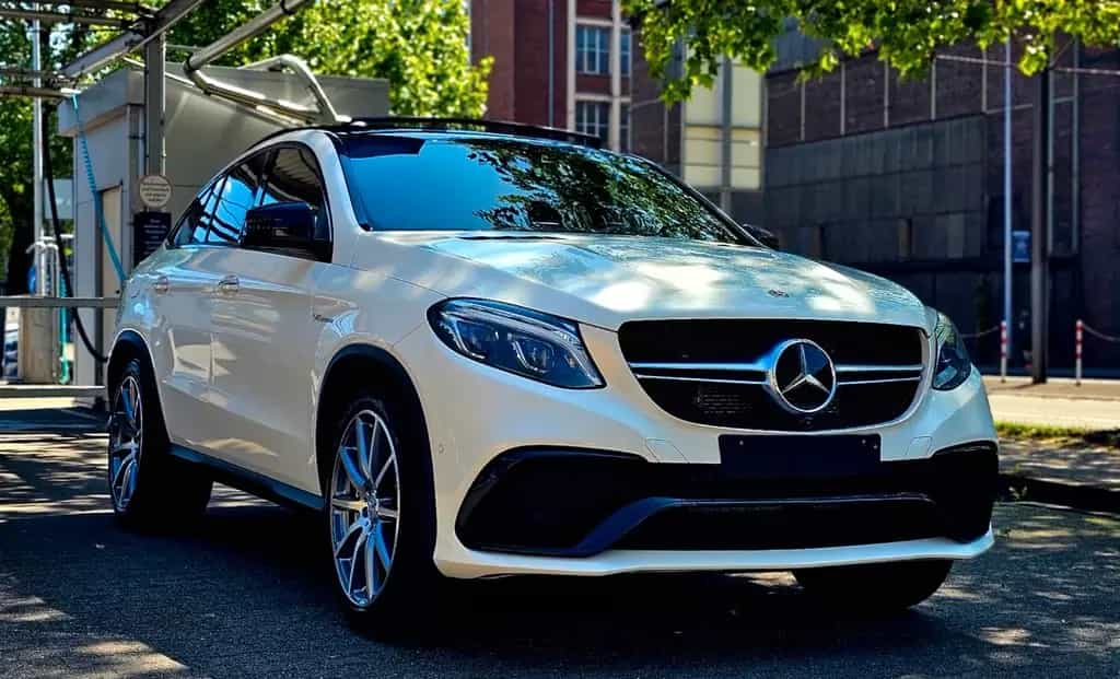 Mercedes-Benz GLE 63 AMG Coupe 4Matic * VOLL !!* 04/2019-photo-15