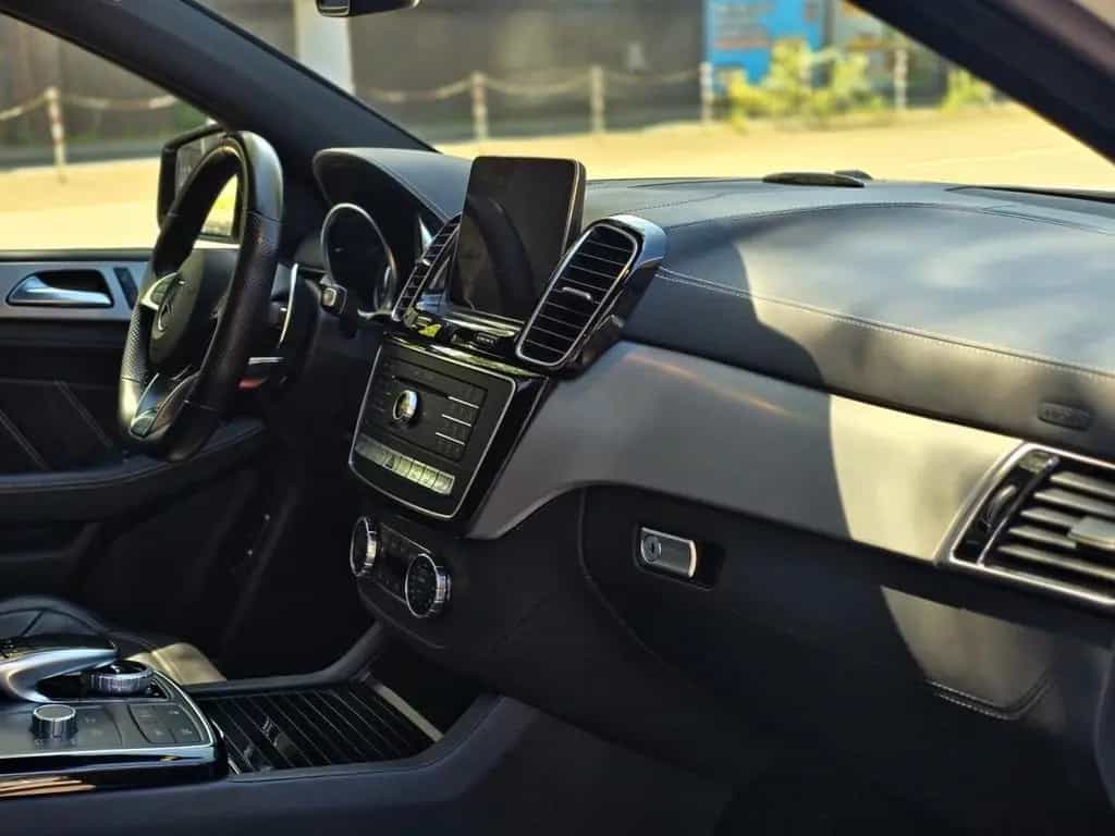 Mercedes-Benz GLE 63 AMG Coupe 4Matic * VOLL !!* 04/2019-photo-19