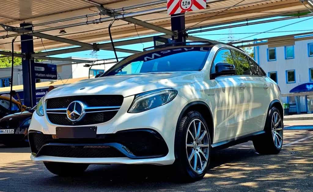 Mercedes-Benz GLE 63 AMG Coupe 4Matic * VOLL !!* 04/2019-photo-2