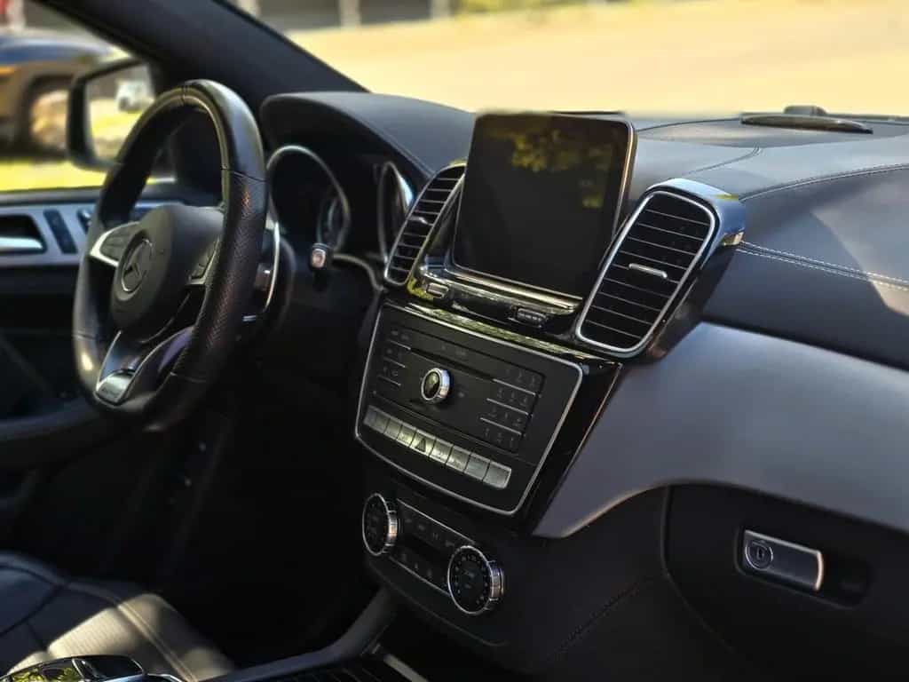 Mercedes-Benz GLE 63 AMG Coupe 4Matic * VOLL !!* 04/2019-photo-20