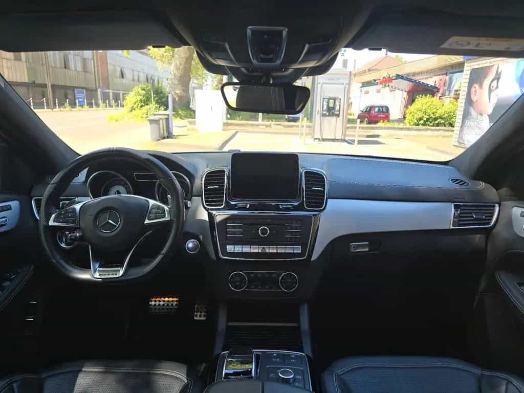 Mercedes-Benz GLE 63 AMG Coupe 4Matic * VOLL !!* 04/2019-photo-21