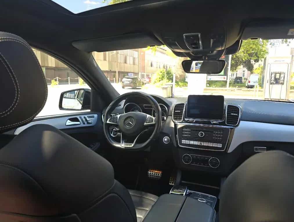 Mercedes-Benz GLE 63 AMG Coupe 4Matic * VOLL !!* 04/2019-photo-22