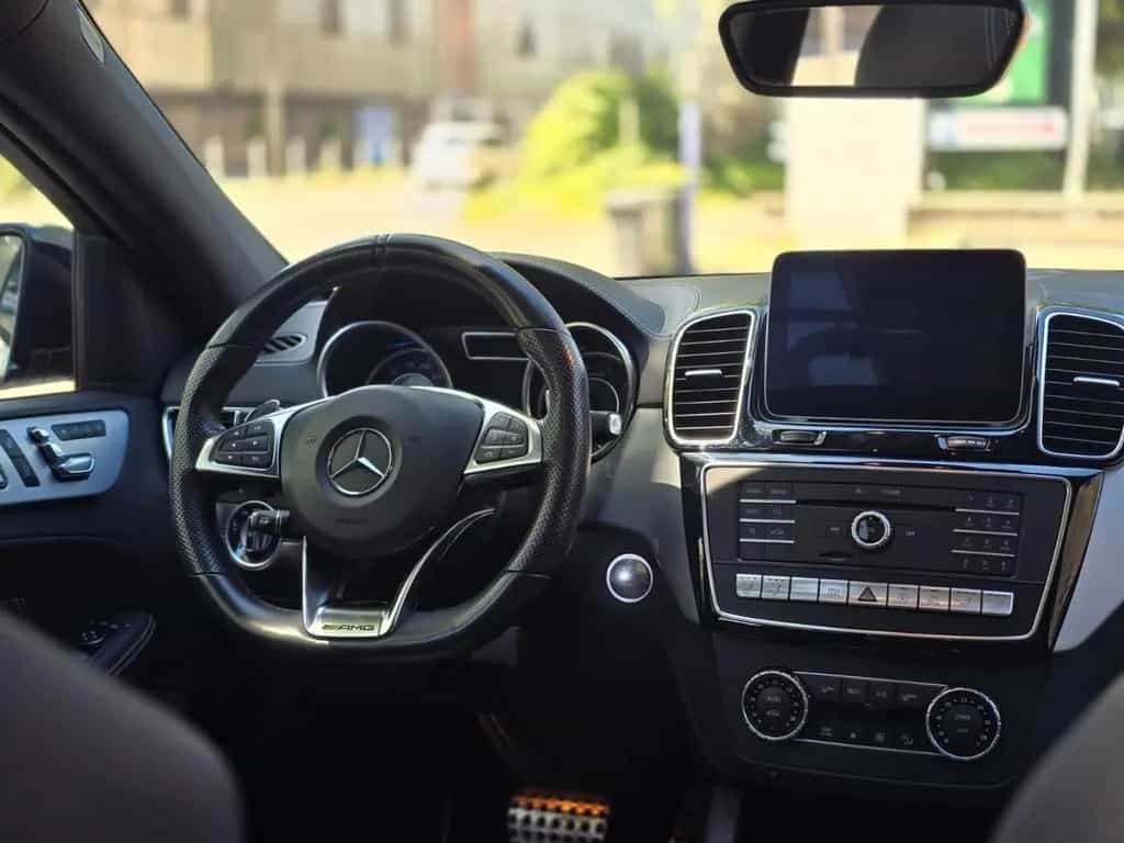 Mercedes-Benz GLE 63 AMG Coupe 4Matic * VOLL !!* 04/2019-photo-23