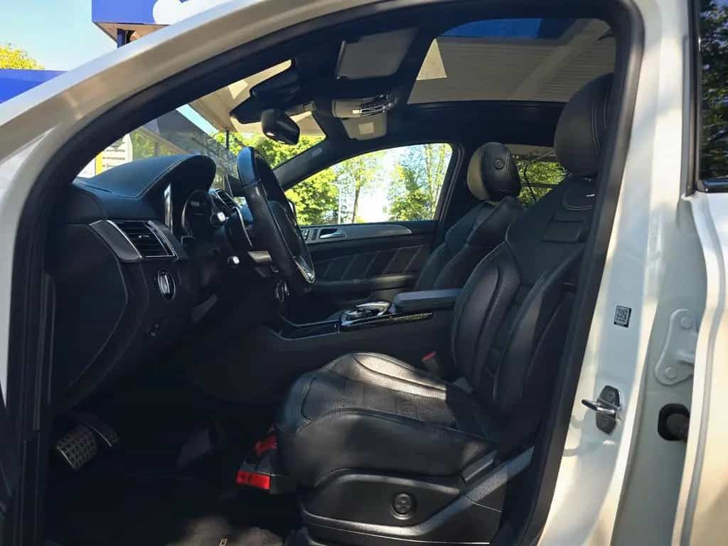 Mercedes-Benz GLE 63 AMG Coupe 4Matic * VOLL !!* 04/2019-photo-24