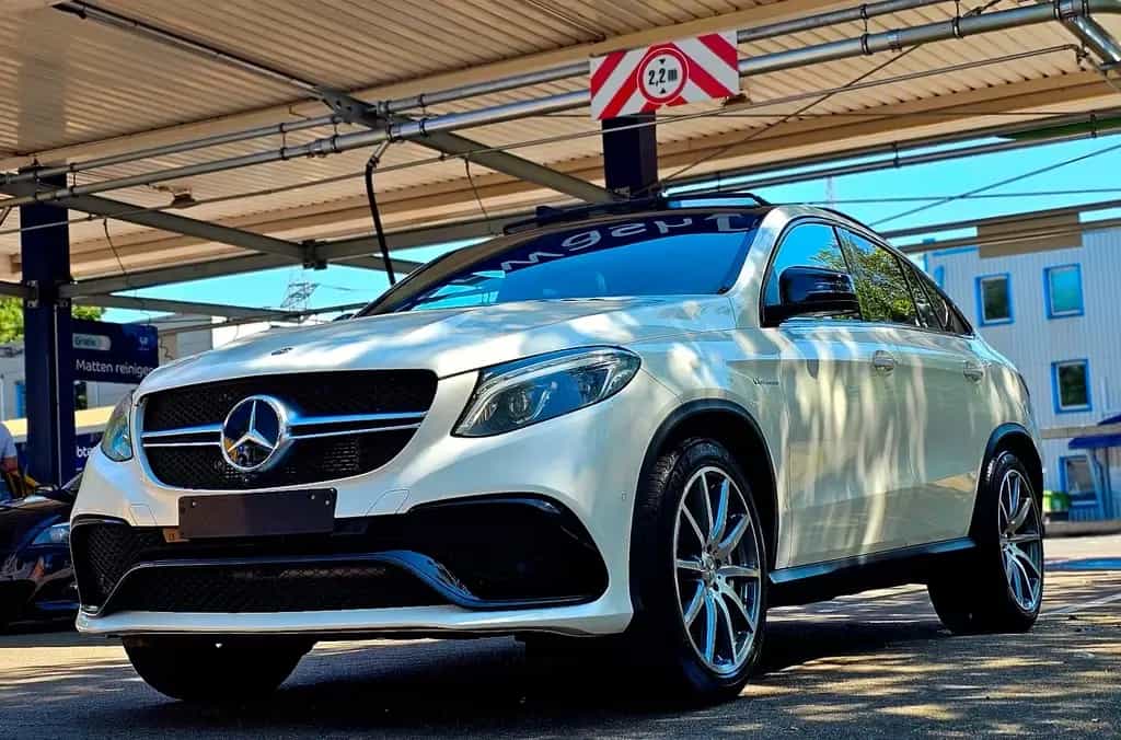 Mercedes-Benz GLE 63 AMG Coupe 4Matic * VOLL !!* 04/2019-photo-3