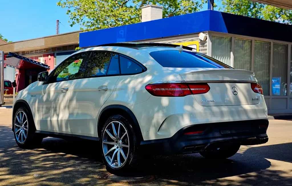 Mercedes-Benz GLE 63 AMG Coupe 4Matic * VOLL !!* 04/2019-photo-5