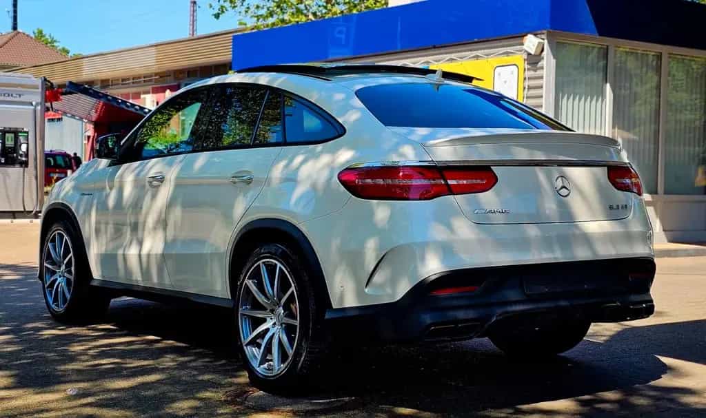 Mercedes-Benz GLE 63 AMG Coupe 4Matic * VOLL !!* 04/2019-photo-6