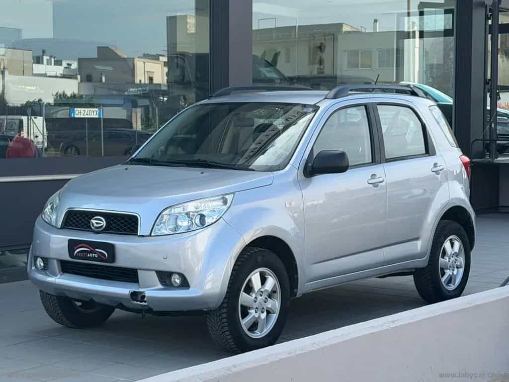 Daihatsu Terios DAIHATSU Terios 1.5 4WD SXA 06/2008-photo-0
