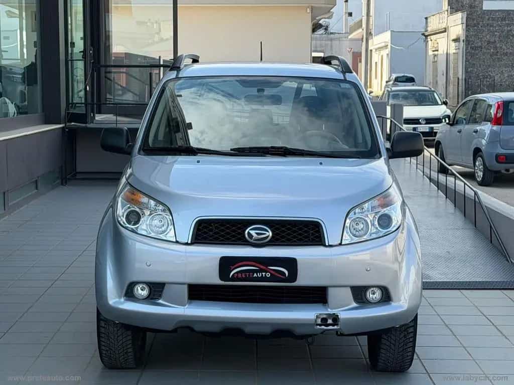 Daihatsu Terios DAIHATSU Terios 1.5 4WD SXA 06/2008-photo-1