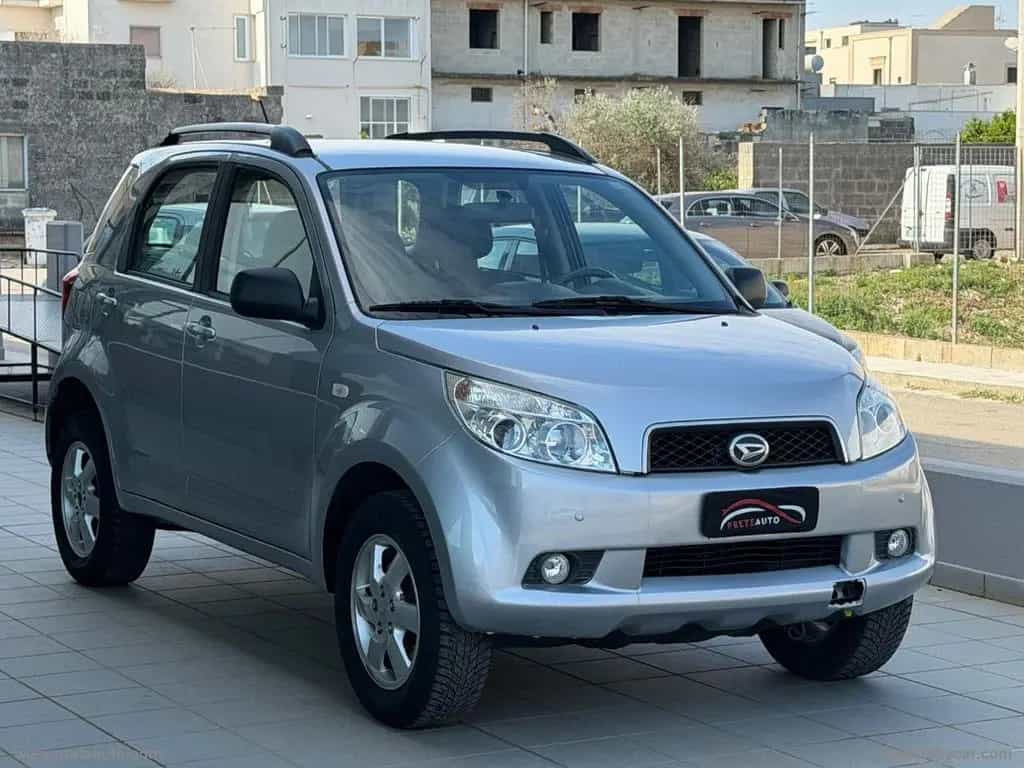 Daihatsu Terios DAIHATSU Terios 1.5 4WD SXA 06/2008-photo-2
