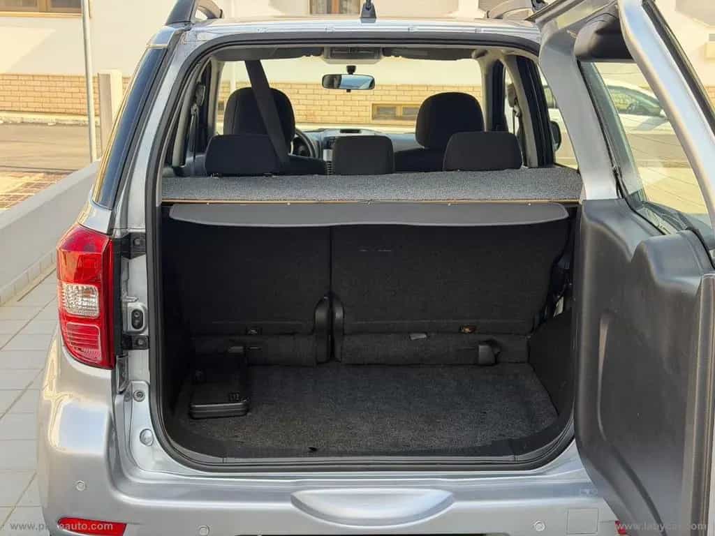 Daihatsu Terios DAIHATSU Terios 1.5 4WD SXA 06/2008-photo-4