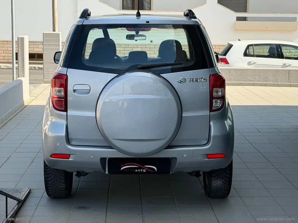 Daihatsu Terios DAIHATSU Terios 1.5 4WD SXA 06/2008-photo-6