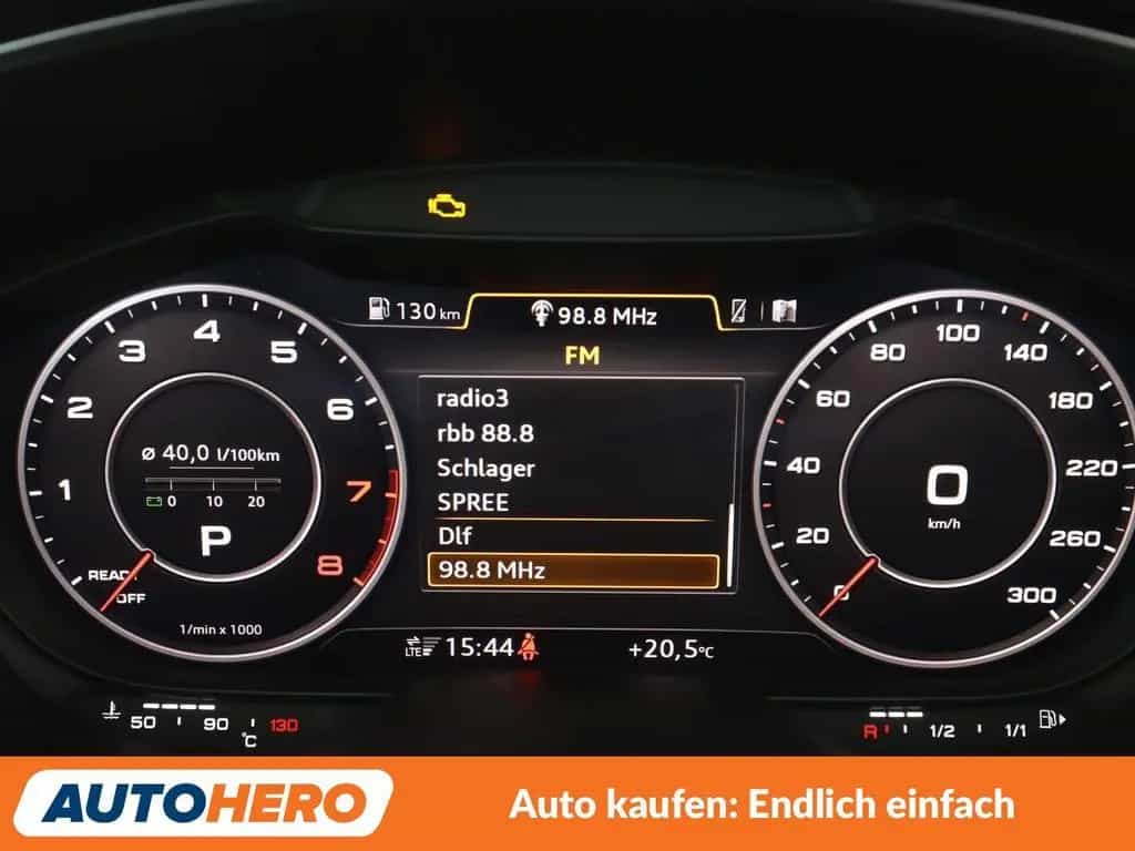 Audi TT 2.0 TFSI quattro Roadster Aut. *NAVI*VC*TEMPO 03/2015-photo-19