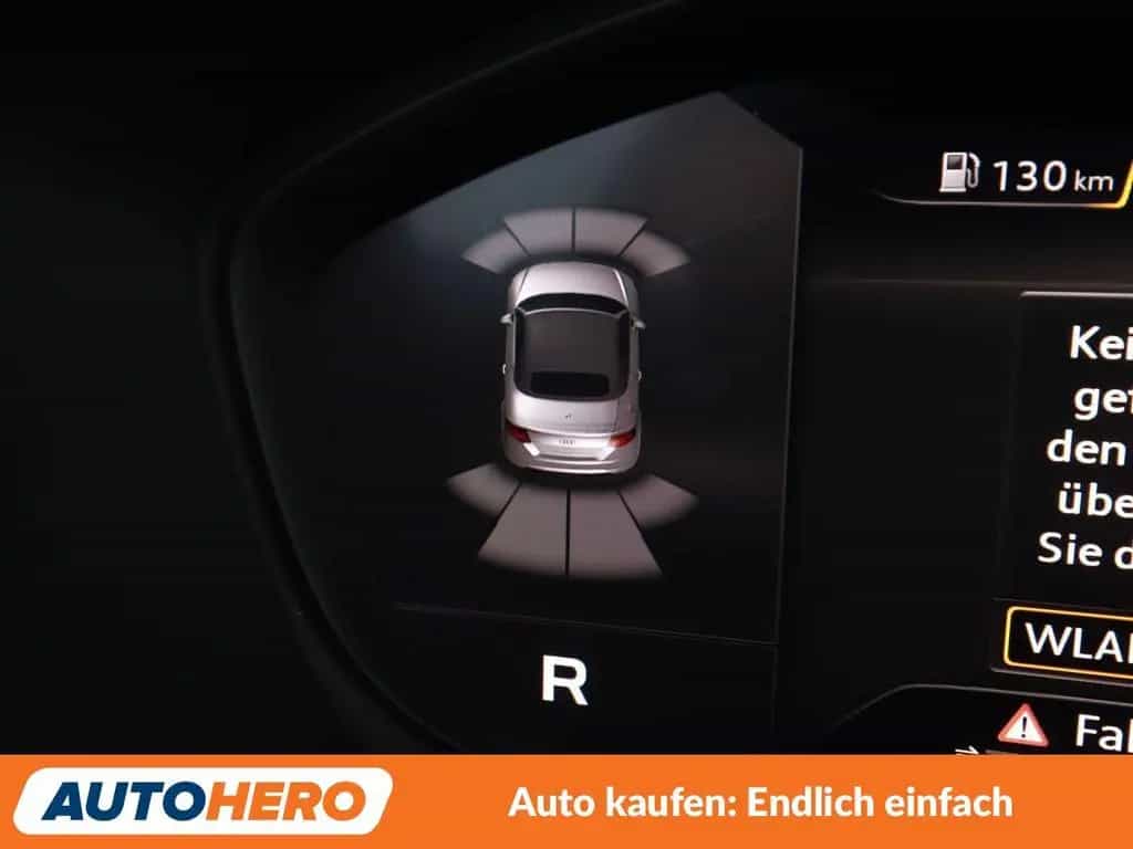 Audi TT 2.0 TFSI quattro Roadster Aut. *NAVI*VC*TEMPO 03/2015-photo-22