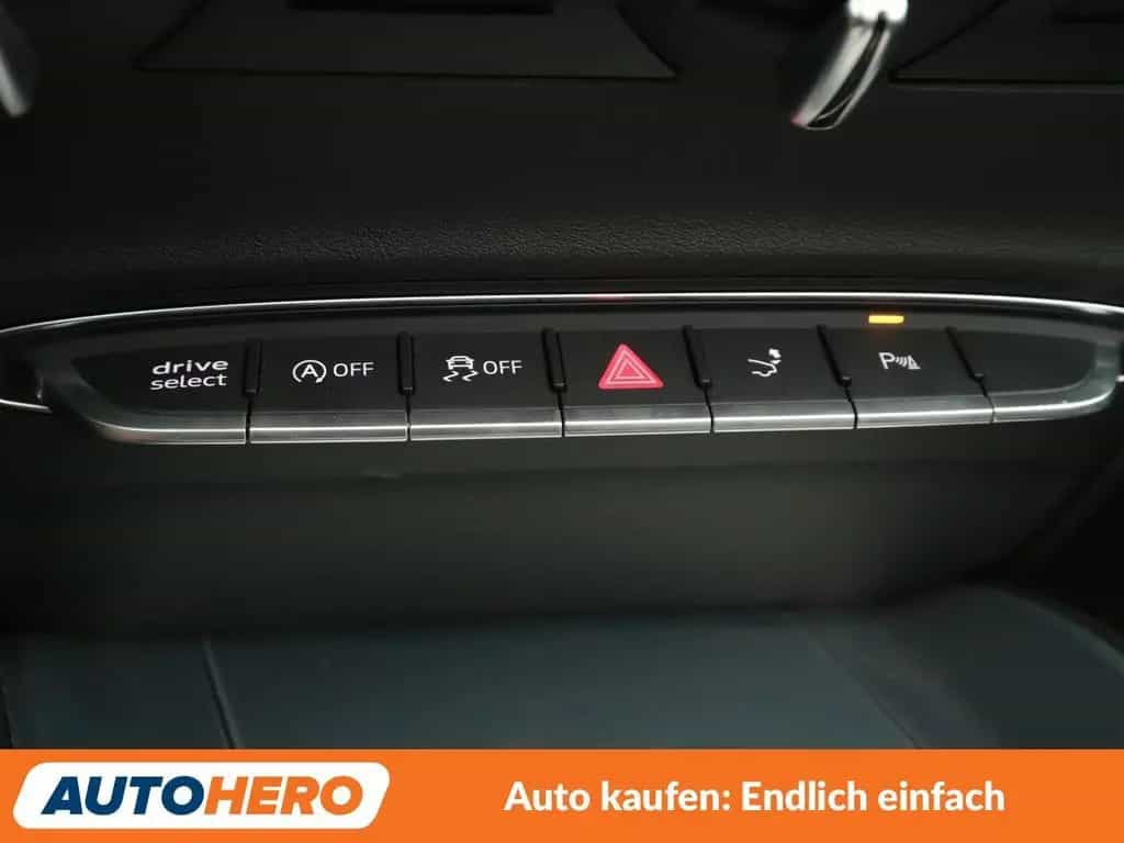 Audi TT 2.0 TFSI quattro Roadster Aut. *NAVI*VC*TEMPO 03/2015-photo-24