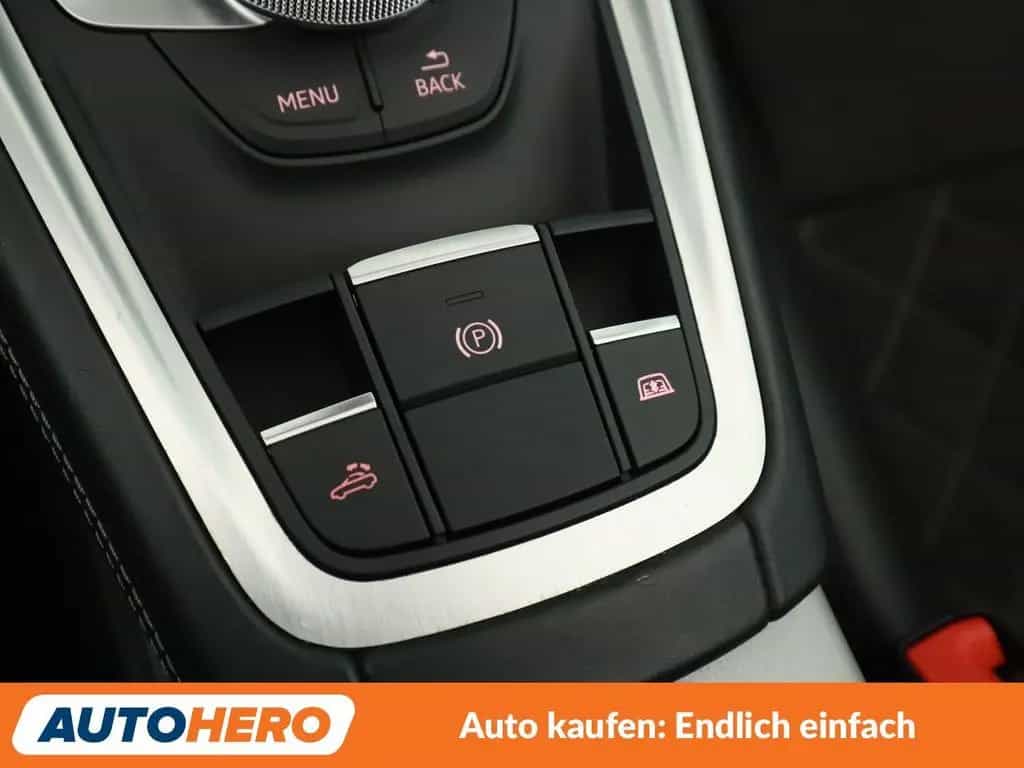 Audi TT 2.0 TFSI quattro Roadster Aut. *NAVI*VC*TEMPO 03/2015-photo-28