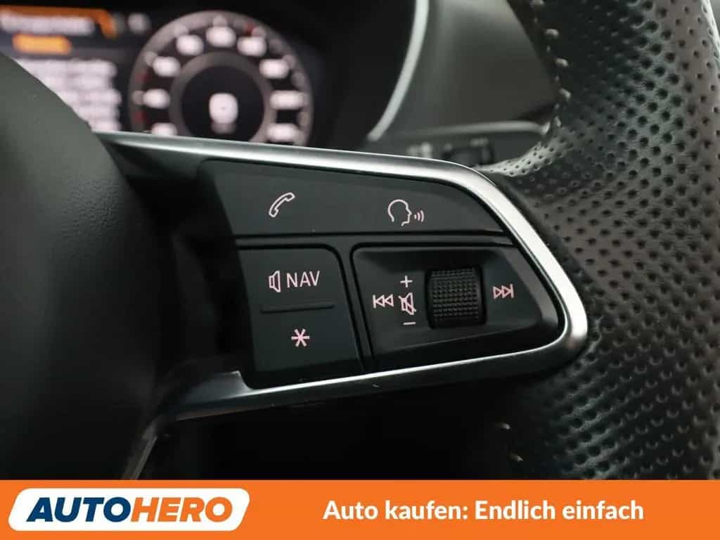 Audi TT 2.0 TFSI quattro Roadster Aut. *NAVI*VC*TEMPO 03/2015-photo-29