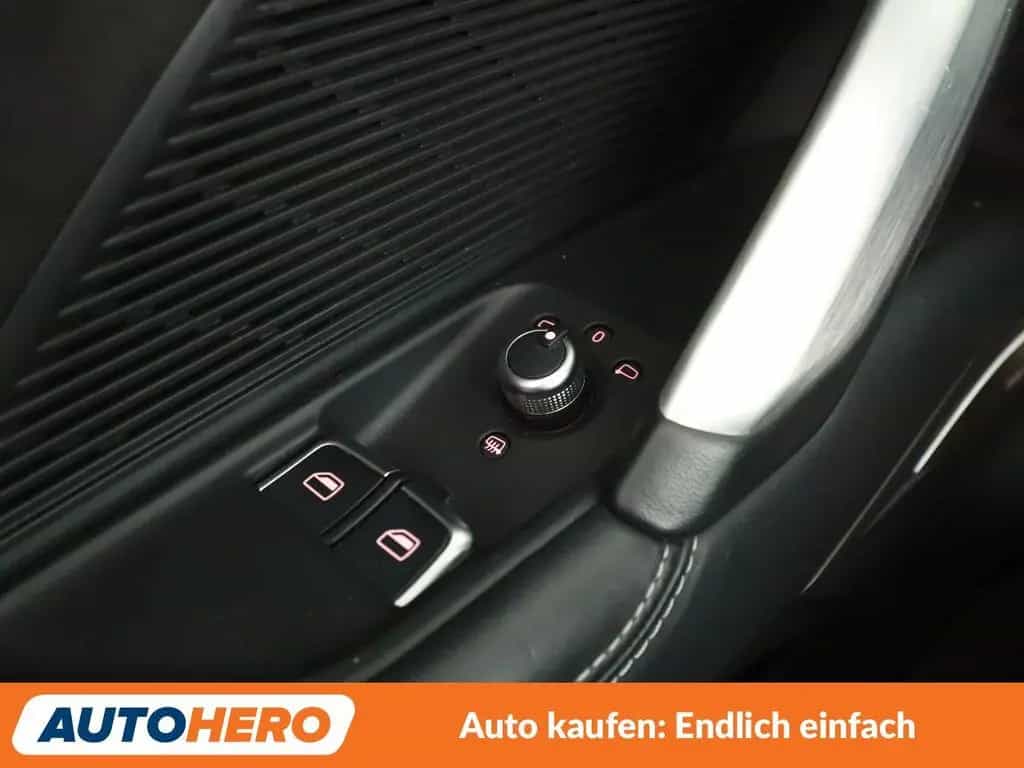 Audi TT 2.0 TFSI quattro Roadster Aut. *NAVI*VC*TEMPO 03/2015-photo-33