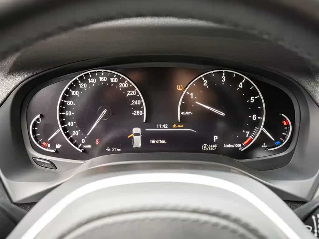 BMW X3 xDrive 20i M Sport AHK LED LEDER RFK 01/2021-photo-14