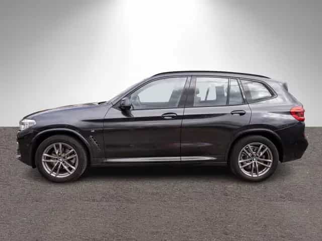BMW X3 xDrive 20i M Sport AHK LED LEDER RFK 01/2021-photo-3