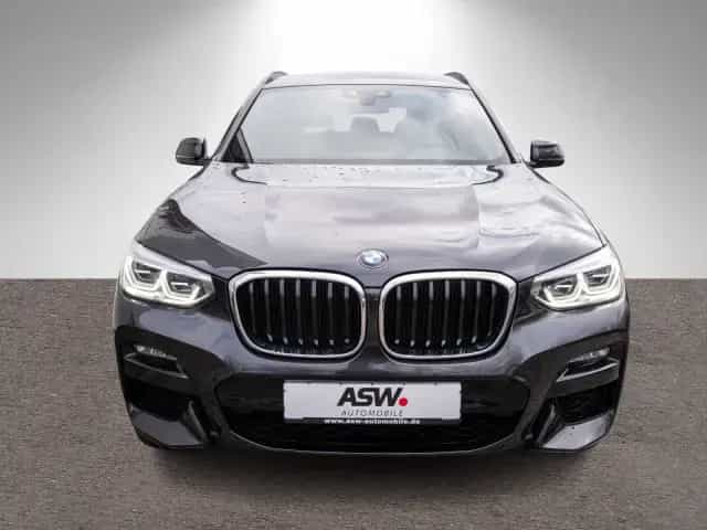 BMW X3 xDrive 20i M Sport AHK LED LEDER RFK 01/2021-photo-4