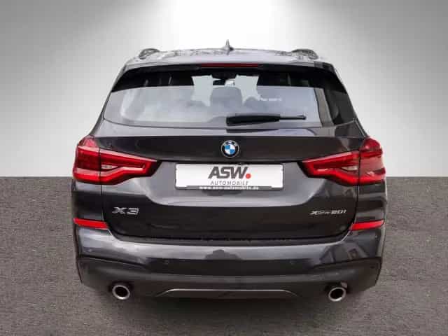 BMW X3 xDrive 20i M Sport AHK LED LEDER RFK 01/2021-photo-5