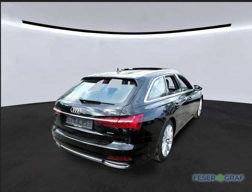 Audi A6 Avant Sport 45 TFSI qu. S tr. AHK PANO MATRIX 06/2023-photo-1