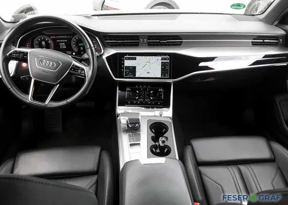 Audi A6 Avant Sport 45 TFSI qu. S tr. AHK PANO MATRIX 06/2023-photo-2