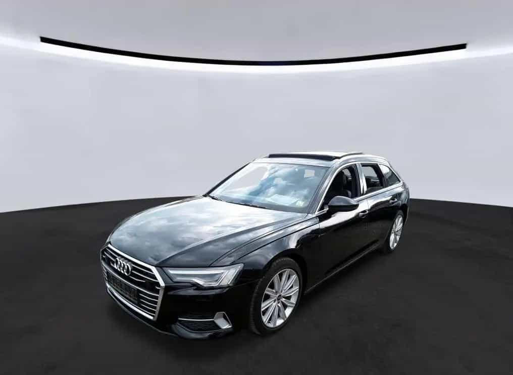Audi A6 Avant Sport 45 TFSI qu. S tr. AHK PANO MATRIX 06/2023-photo-4