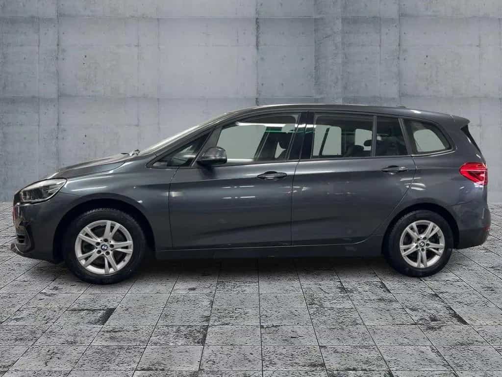 BMW 218 Gran Tourer 218i Gran Tourer Aut. ADVANTAGE LED+NAVI+RFK+DAB 01/2019-photo-3