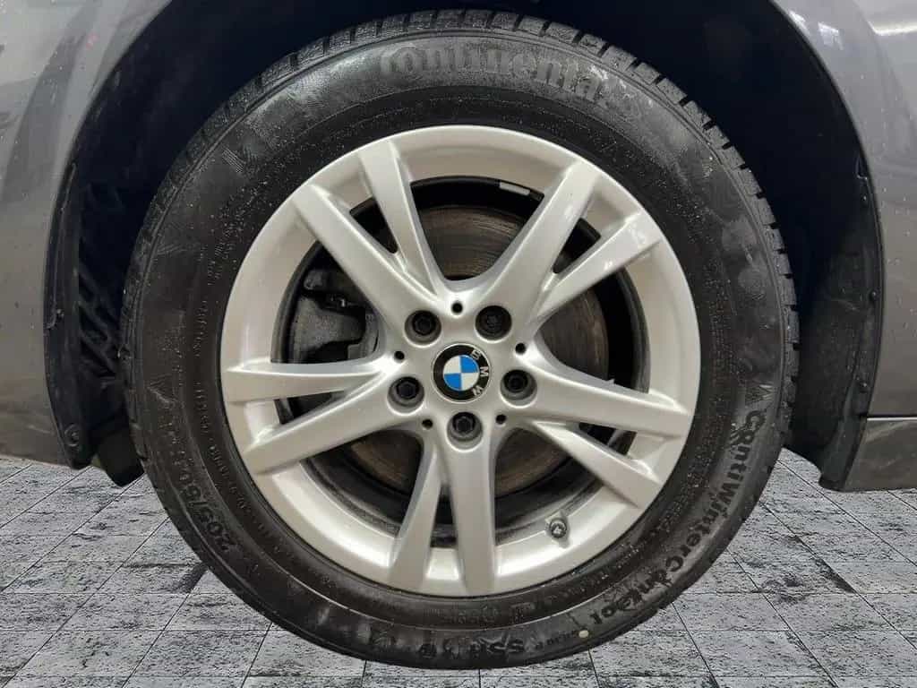 BMW 218 Gran Tourer 218i Gran Tourer Aut. ADVANTAGE LED+NAVI+RFK+DAB 01/2019-photo-7
