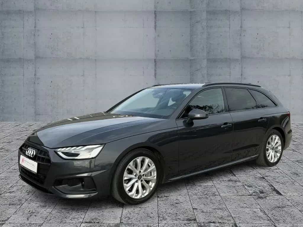 Audi A4 Avant 45TFSI S-TR QU ADVANCED 5JG+LED+ACC+RFK 07/2022-photo-1