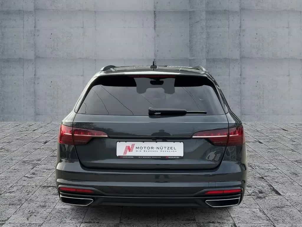 Audi A4 Avant 45TFSI S-TR QU ADVANCED 5JG+LED+ACC+RFK 07/2022-photo-4