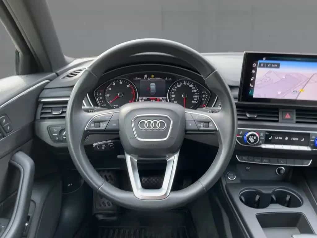 Audi A4 Avant 45TFSI S-TR QU ADVANCED 5JG+LED+ACC+RFK 07/2022-photo-9