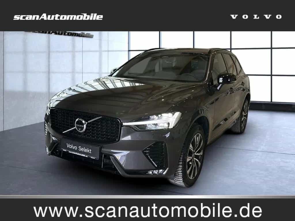 Volvo XC60 XC 60 Plus Dark AWD Bluetooth Navi LED Klima 02/2025-photo-0