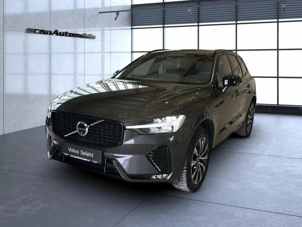 Volvo XC60 XC 60 Plus Dark AWD Bluetooth Navi LED Klima 02/2025-photo-1