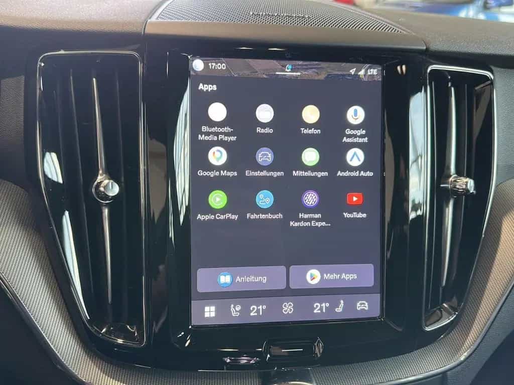 Volvo XC60 XC 60 Plus Dark AWD Bluetooth Navi LED Klima 02/2025-photo-17