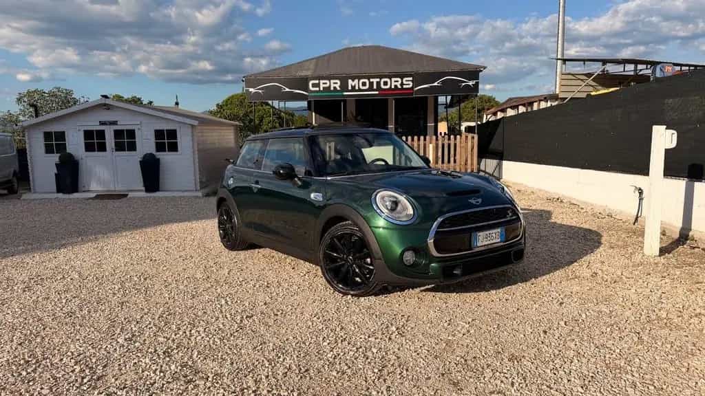 MINI Cooper S Mini 2.0 Cooper S Hype 05/2017-photo-0