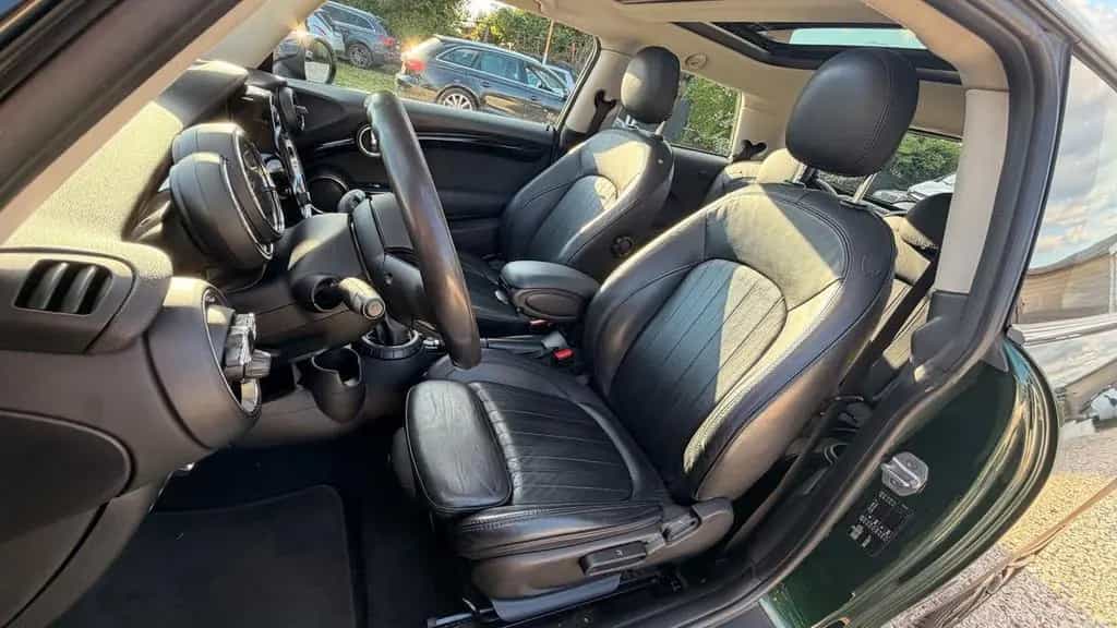 MINI Cooper S Mini 2.0 Cooper S Hype 05/2017-photo-13