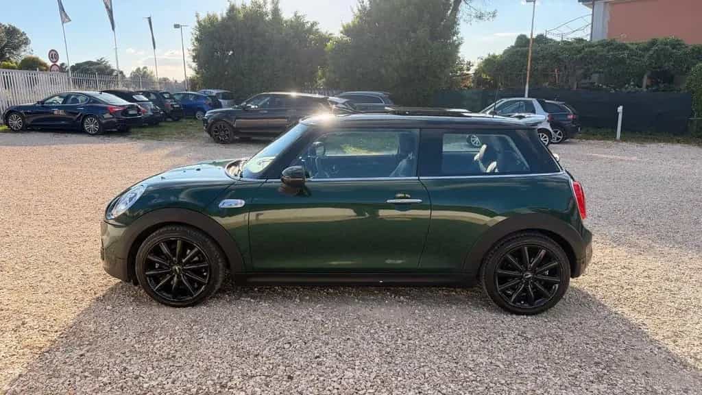 MINI Cooper S Mini 2.0 Cooper S Hype 05/2017-photo-5