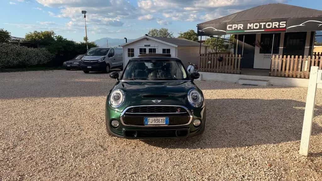 MINI Cooper S Mini 2.0 Cooper S Hype 05/2017-photo-7