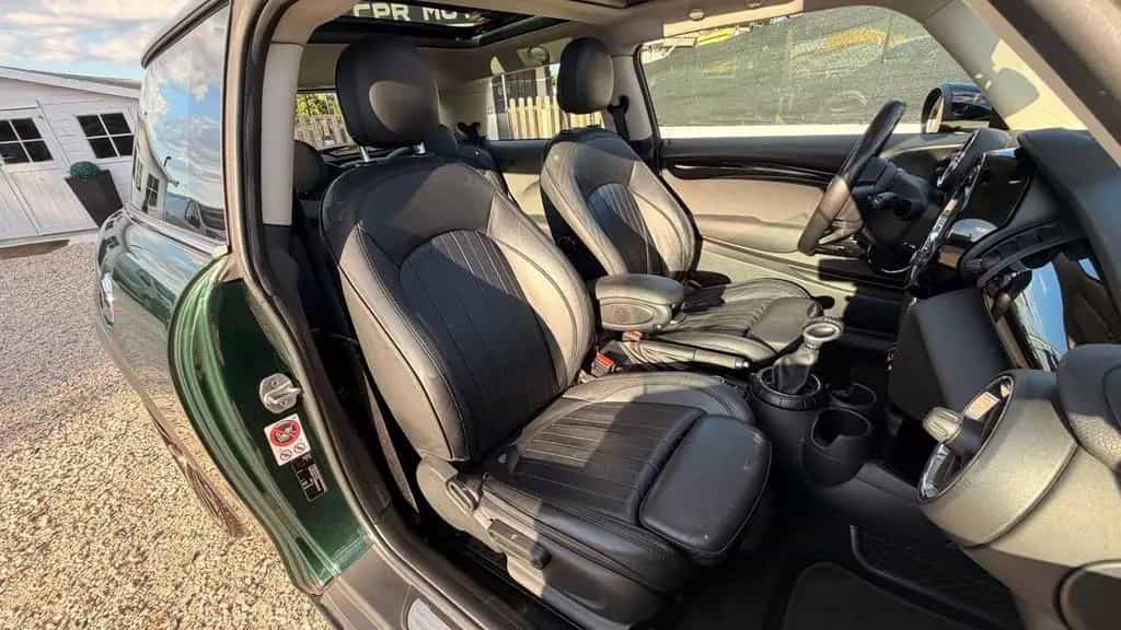 MINI Cooper S Mini 2.0 Cooper S Hype 05/2017-photo-8