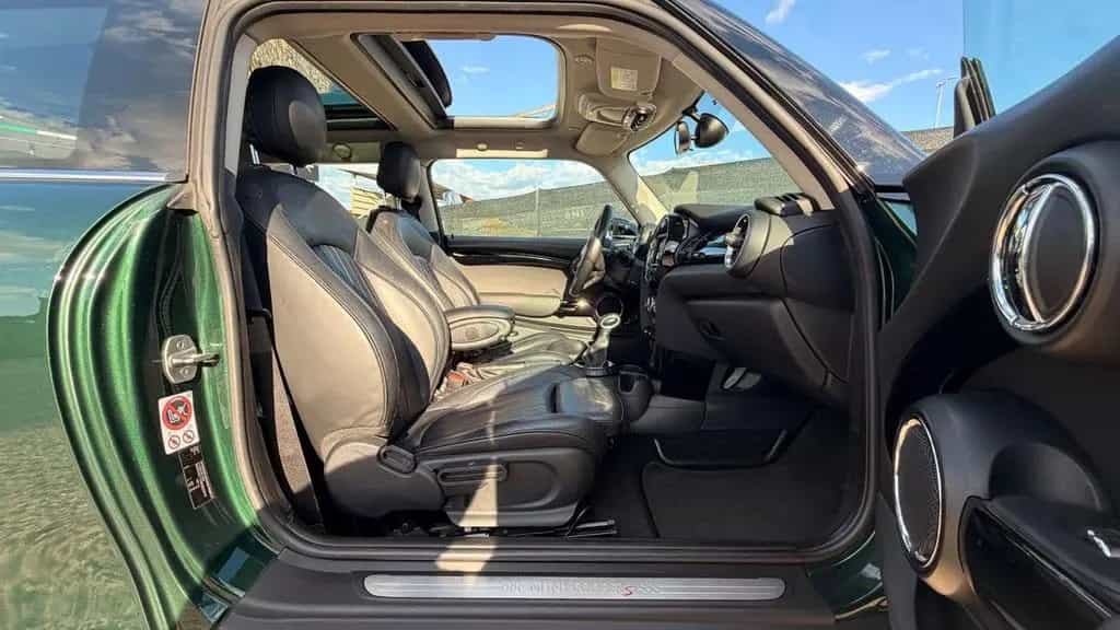 MINI Cooper S Mini 2.0 Cooper S Hype 05/2017-photo-9