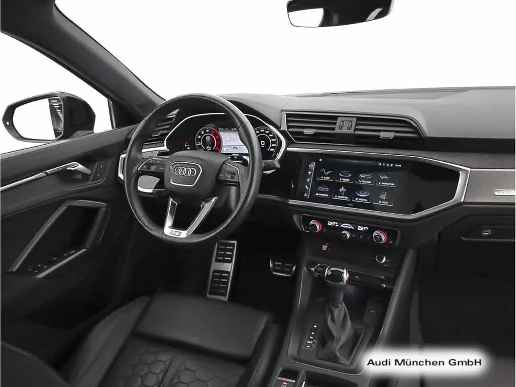 Audi RSQ3 RS Q3 Sportback S tronic Keramik/Pano/AHK/Sporta 01/2022-photo-12