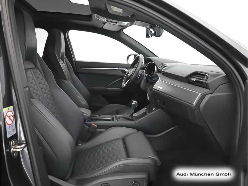 Audi RSQ3 RS Q3 Sportback S tronic Keramik/Pano/AHK/Sporta 01/2022-photo-13